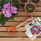 Ancinho 3 Dentes 20cm Tramontina