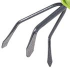 Ancinho 3 Dentes 22cm Palisad