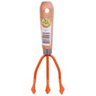 Ancinho 3 Dentes Cabo Madeira 20cm Tramontina