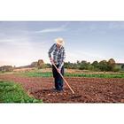 Ancinho Curvo Leve Com 16 Dentes Tramontina Em Aço Com Cabo D