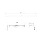 Ancinho Tramont 14dts C-c 77110644