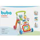 Andador Infantil Com Atividades Musical Buba