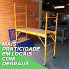 Andaime Metálico - Robust