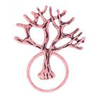 Anel De Guardanapo Arvore Luxo Cobre - Mimo