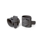 Anel De Guardanapo Copa E Cia 2 Pçs Ravena - Titânio