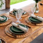 Anel De Guardanapo Copa E Cia 4 Pçs - Baia Do Sancho