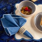 Anel De Guardanapo Copa E Cia 4 Pçs Brazil Nature - Zimbros