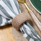 Anel De Guardanapo Copa E Cia 4 Pçs - Cordas