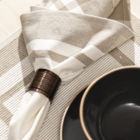 Anel De Guardanapo Copa E Cia 4 Pçs - Diana