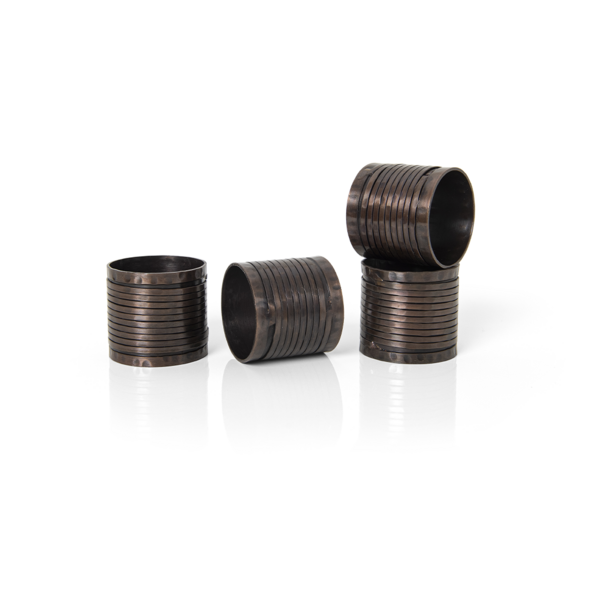 Anel De Guardanapo Copa E Cia 4 Pçs - Diana