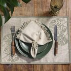 Anel De Guardanapo Copa E Cia 4 Pçs - Folha De Adão