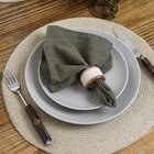 Anel De Guardanapo Copa E Cia 4 Pçs - Fortaleza