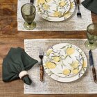 Anel De Guardanapo Copa E Cia 4 Pçs - Fortaleza