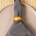 Anel De Guardanapo Copa E Cia 4 Pçs Quartzo - Citrino