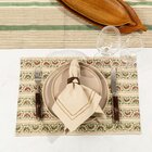 Anel De Guardanapo Copa E Cia 4 Pçs - Tongass