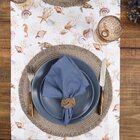 Anel De Guardanapo Copa E Cia 4 Pçs Traccia - Toffee