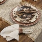 Anel De Guardanapo Copa E Cia 4 Pçs Trance - Frapê