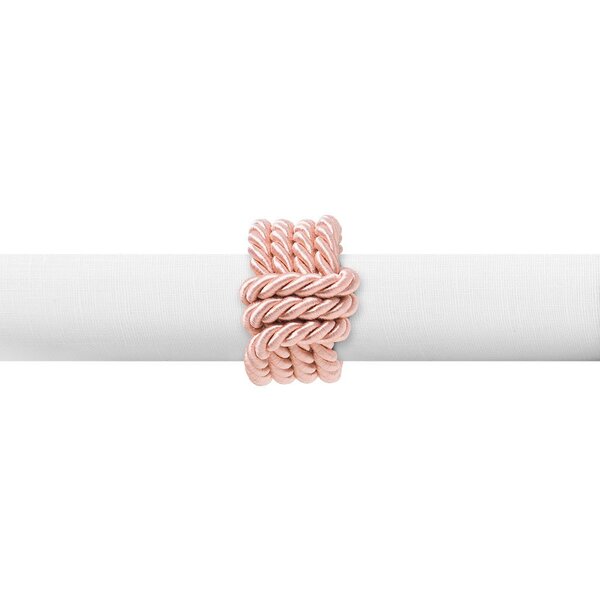 Anel De Guardanapo Copa E Cia 4 Pçs Trance - Frapê