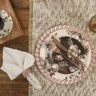 Anel De Guardanapo Copa E Cia 4 Pçs Trance - Frapê