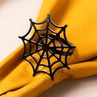 Anel De Guardanapo Copa E Cia Avulso Halloween - Teia