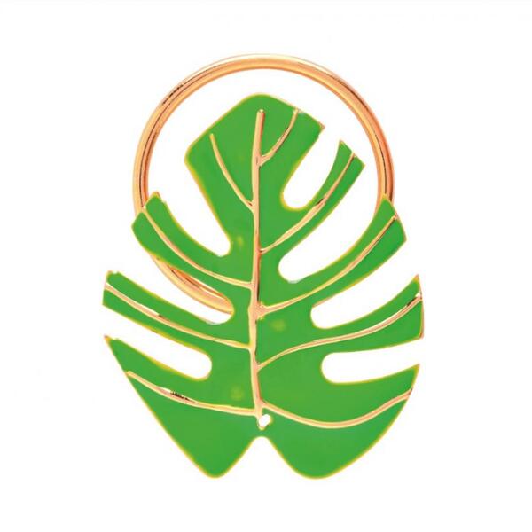 Anel De Guardanapo Costela De Adão Verde - Mimo Style