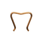 Anel de Pressão Bronze Tipo M Blukit