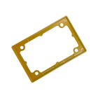 Anel de Regulagem 4x2 Dourado Tramontina