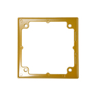 Anel de Regulagem 4x4 Dourado Tramontina