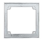 Anel De Regulagem Para Caixa De Piso 4x4 Cromado