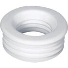 Anel De Vedaçao Krona Vaso Sanitario Dn40 Branco