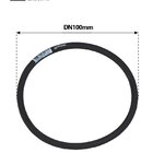 Anel De Vedação Para Conexões De Esgoto - Krona, Tamanho: 100