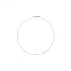 Anel Fixação Abraçadeira Lavadora Lg 4861en3004b