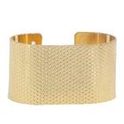 Anel Guardanapo Rússia Dourado - Mimo Style