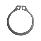 Anel Oring de Retenção Eixo Frontal BZ2552 Branco