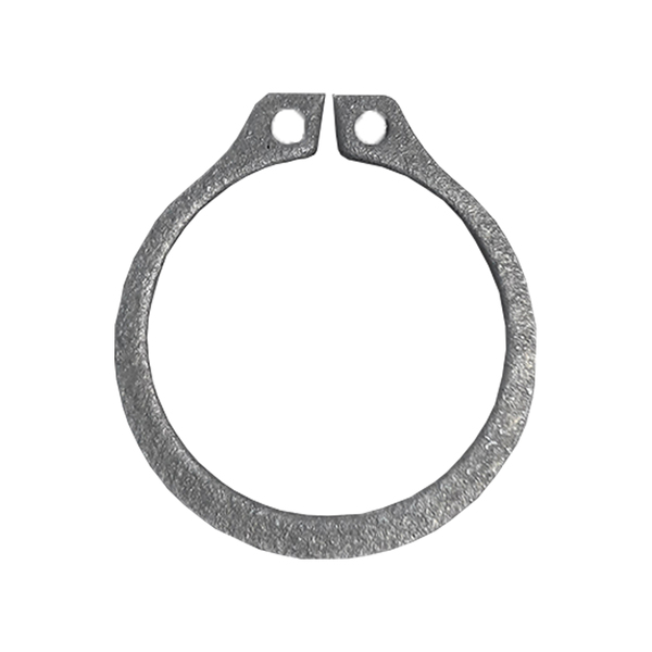 Anel Oring de Retenção Eixo Frontal BZ2552 Branco