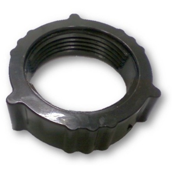 Anel Rosca Frontal Da Grade Para Ventilador Ventisol Preto