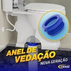 Anel Vedaçao Bacia Sanitaria Nova Geraçao Censi 7495