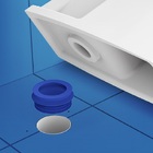 Anel Vedaçao Bacia Sanitaria Nova Geraçao Censi 7495