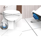 Anel Vedação Vaso Sanitário Guia Blukit Isolamento Vazamento