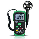 Anemômetro Digital Velocidade Vento Ip-720 Impac