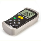 Anemômetro Térmico Com Fluxo De Ar Cfm/cmm Mod.: Ip-720b Impac