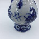 Anfora De Porcelana Feita E Pintada A Mão - Monte Sião