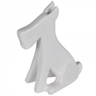 Animal Decorativo - Cachorro Branco