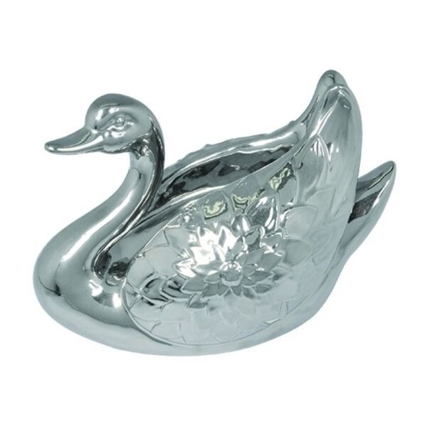 Animal Decorativo - Cisne 22x15 Cm