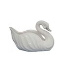 Animal Decorativo - Cisne Enfeite Miniatura Decoração