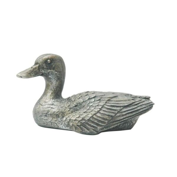 Animal Decorativo - Pato 11x6 Cm