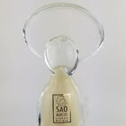 Anjo De Murano Pequeno - Cristais São Marcos - Cor Pérola