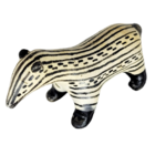 Anta - Bichinho em Cerâmica Etnia Karajá