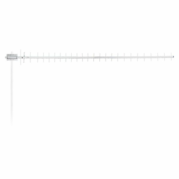 Antena Celular Aquario Cf-720 700mhz 20 Dbi 4g