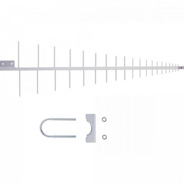 Antena Celular Fullband 2g, 3g, 4g E 4g Lte 700, 850, 900, 18